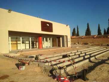 El tanatorio de Alcañiz obtuvo 40.000 euros de beneficio en 2017