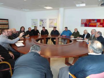 La CHJ se coordina con las comunidades de regantes del Guadalaviar para afrontar la sequía