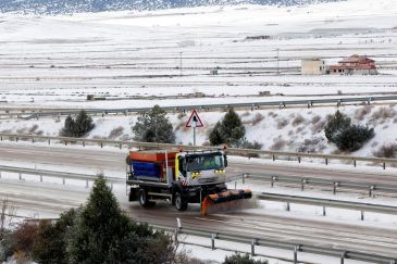 La lluvia y la nieve llegarán a lo largo del día a buena parte de la provincia