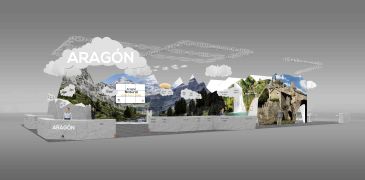 Aragón acude a Fitur 2018 con el 