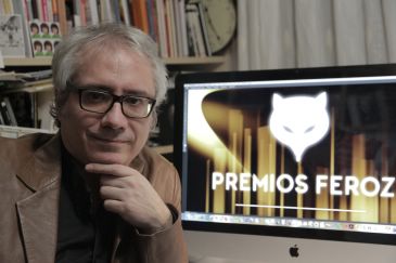 Entrevista a Carlos Gurpegui, crítico de cine y académico: “José Luis Borau tildaba de catacumbas a los refugios de verdadero cine”