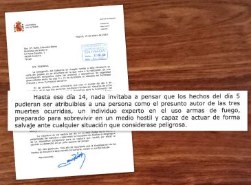 Interior no atribuyó los disparos de Albalate a un experto como Igor El Ruso