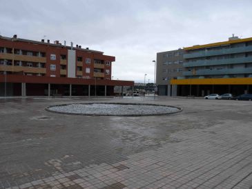 Preacuerdo para finalizar la urbanización del Polígono Sur de Teruel tras años de bloqueo