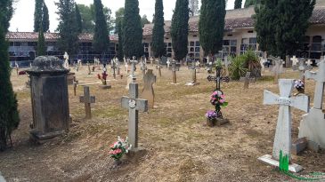 El Pleno de Alcañiz aprueba musealizar la zona histórica del cementerio