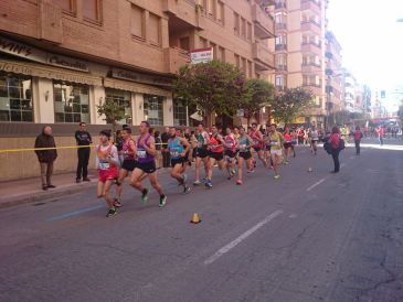 Abierta la inscripción online para la 10k de Alcañiz