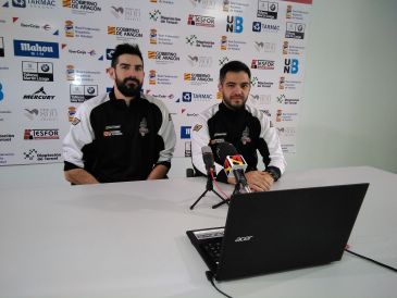 El CV Teruel recurre a Maxi Torcello tras la lesión de su líbero ‘Vini’