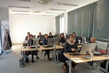 Arranca el primer Taller de Empleo sobre Marketing y Comunicación en TechnoPark MotorLand