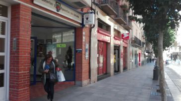 La Primitiva deja un premio de más de 37.000 euros en Alcañiz