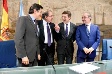 Guillén recalca que Aragón exige una financiación que atienda el coste real de los servicios 