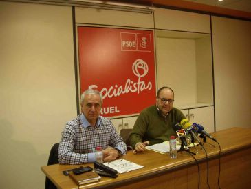 El PSOE considera que las 1.170 incidencias de mantenimiento registradas en 2017 denotan el deterioro de la ciudad