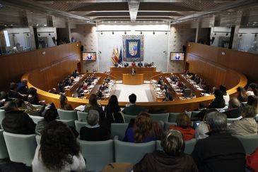 Rechazo frontal en las Cortes a la pérdida de representación de Aragón en cualquier propuesta de reforma electoral