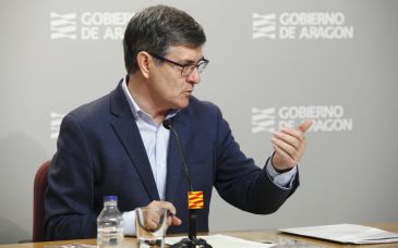 El Gobierno aragonés muestra su 