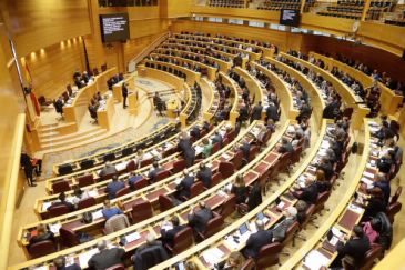 El PP rechaza, con la abstención del PSOE, investigar en el Senado los crímenes de Andorra y Albalate
