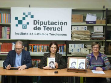 El Instituto de Estudios Turolenses inicia la edición de una colección de libros electrónicos