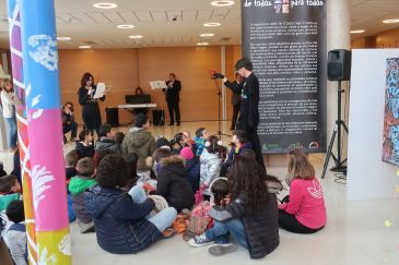 Música y poesía como colofón del ciclo 