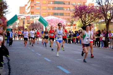 La 10K alcañizana espera congregar a 300 corredores