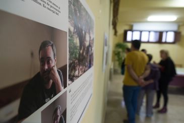 El Festival Arte-Territorio pone el cierre al proyecto Naturalizarte en Guadalaviar