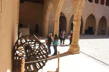 Cuatro castillos de Teruel figuran entre los ocho más visitados de Aragón