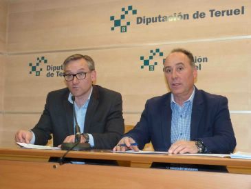 Los grandes festivales culturales de la provincia cuentan desde este año con una nueva línea de subvención de 60.000 euros de la Diputación de Teruel