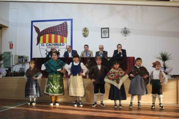 Arrancan las Jornadas Culturales del Cachirulo de Alcañiz