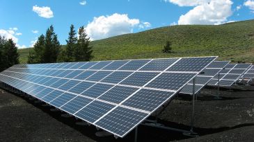 Declarados de Interés Autonómico tres proyectos fotovoltaicos
 en Samper de Calanda