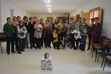 Taller de autoestima para mujeres en la comarca de Cuencas Mineras