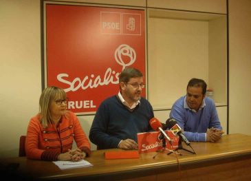 El PSOE exige al PP que 