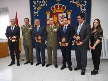 Defensa reconoce al Aeropuerto, Dinópolis, Albarracín y Alcañiz