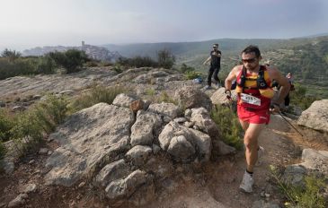 El tricampeón mundial de trail Luis Alberto Hernando dará la charla técnica de La Perimetral