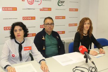 CCOO, UGT y CSIF convocan paro el 7 de junio en Correos