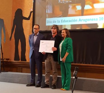 El Gobierno de Aragón reconoce a la Agrupación Turolense de Asociaciones de Personas con Discapacidad Intelectual (ATADI)