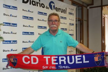 Entrevista con Cholla, el primer entrenador que hizo campeón de Tercera al CD Teruel: “Al final nadie recuerda si se asciende con buen o mal juego”