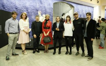 La trayectoria del modisto Manuel Pertegaz ilumina a los diseñadores de la Aragón Fashion Week