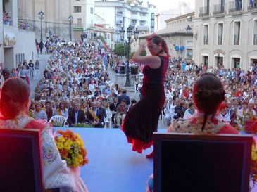 Abierto el plazo para presentar propuestas para el cartel de las Fiestas de Alcañiz