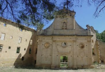 Licitan las obras de conservación el Santuario de Gracia de La Fresneda