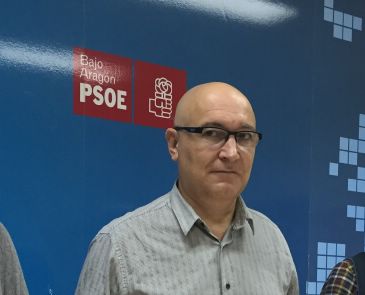 El PSOE de Alcañiz denuncia el supuesto “uso propagandístico” de la web municipal por parte del PP