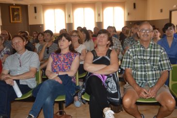 El CELA de Alcorisa recibe el legado literario del  letrado Jaime Daudén