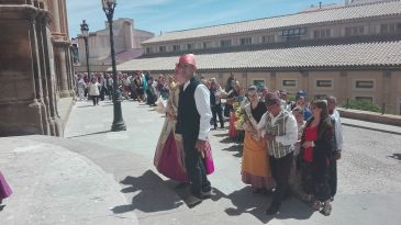 El Cachirulo de Alcañiz festeja sus 50 años con 10 agrupaciones “del exterior”