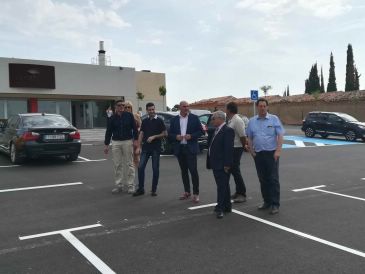 Inaugurado el nuevo Tanatorio Municipal de Alcañiz tras su acondicionamiento