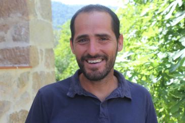 Andreu Vila Pascual: Ingeniero Agrónomo y Máster en Agricultura Ecológica: “La pera y la manzana podrían ir muy bien en el valle del Mijares”