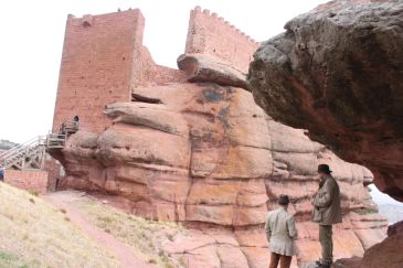 Mora, Valderrobres y Peracense se alían para ofrecer descuentos en sus castillos