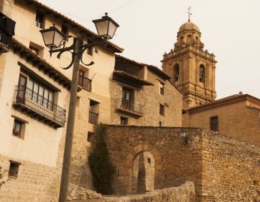 Mirambel celebra este sábado el acto de proclamación que le acredita como Uno de Los Pueblos más Bonitos de España