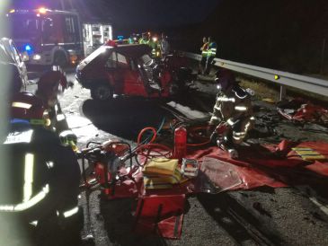 Cinco personas han fallecido en las vías de Teruel en el primer semestre de 2018