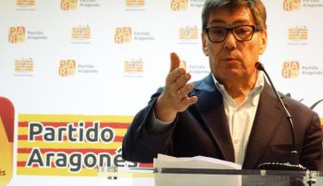 Aliaga urge a la DGA a defender ante Madrid medidas 