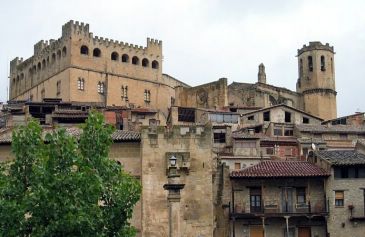 Patrimonio autoriza las dos primeras fases de restauración del Castillo de Valderrobres