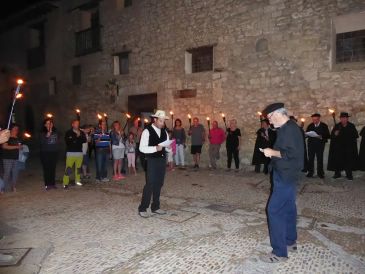 Mirambel vuelve a recordar a Baroja con una lectura teatralizada de su libro