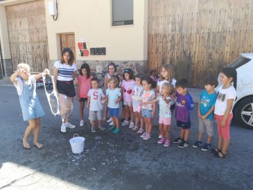 Más de 300 niños de la comarca Comunidad de Teruel disfrutan de las colonias rurales