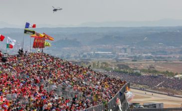 Motorland empieza la segunda fase de venta de entradas a menos de un mes para la llegada de la Moto GP