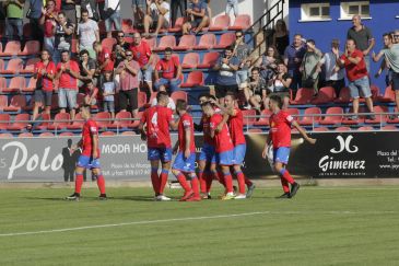 El CD Teruel se cita con el Lleida en la primera eliminatoria copera