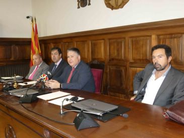 Los juzgados de Teruel realizan con éxito la primera mediación penal intrajudicial